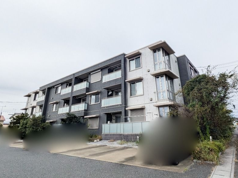 【建物外観】　